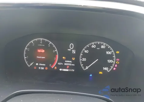 2025 Honda Cr-V Ex-L 2Wd из США, поврежденный, VIN 5J6RS3H7XSL009384